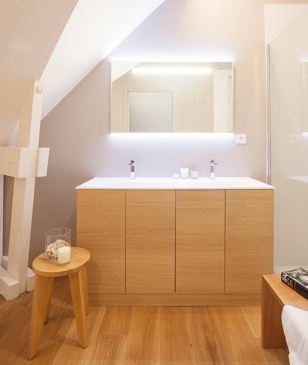 Ванная комната «Japs» - восточный колорит и современные тенденции - фото