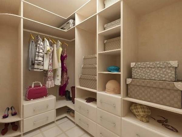 Маленькая гардеробная комната: дизайн-проекты, 35 фото и 4 идеи с фото