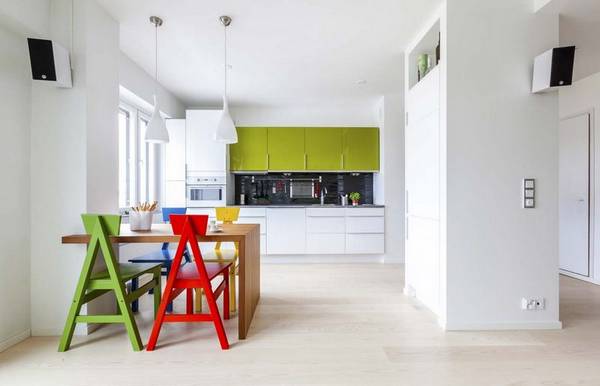 Как обновить кухню без ремонта  простые способы изменения интерьера - фото