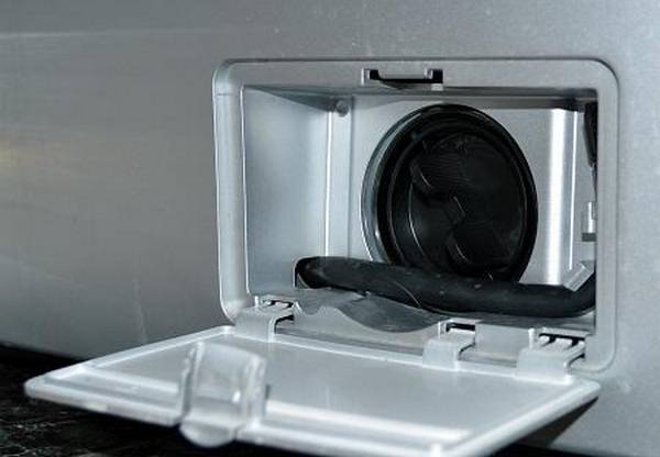 Как почистить фильтр в стиральной машине в 4 этапа - фото
