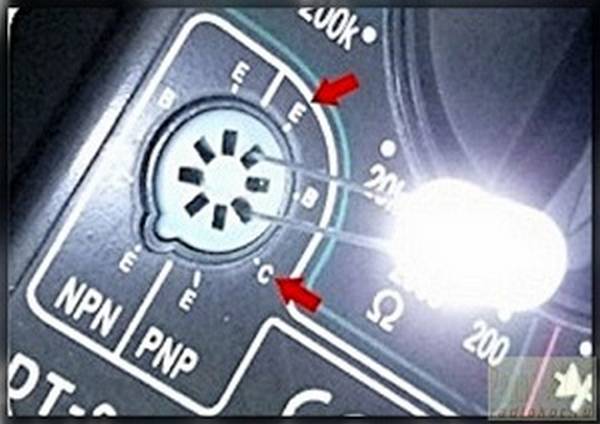 Рассматриваем методы: как проверить светодиод мультиметром перед установкой ... - фото