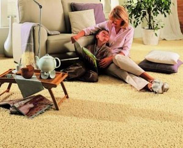 Как выбрать ковровое покрытия для дома с фото