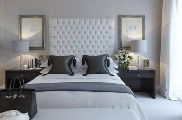 Мягкие стеновые панели для спальни: 5 преимуществ использования с фото