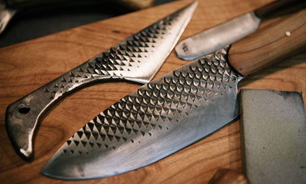 Как сделать нож из напильника? с фото