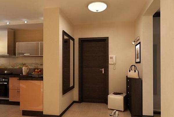 Как определить площадь вашей прихожей в квартире: 7 важных элементов мебели в коридоре с фото