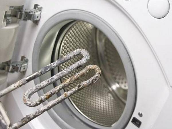Почему стиральная машина не греет воду: 3 причины - фото