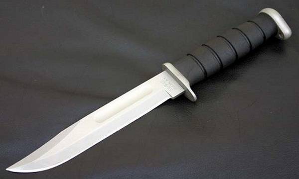 Как производится заточка ножей и какими способами? - фото